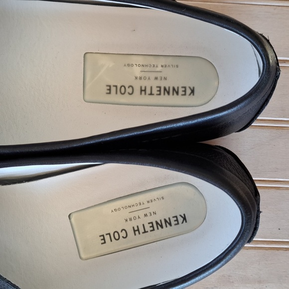 Kenneth Cole Reach Out Mens Lightweight Slip on Driving Moccasin Boat Shoes - Picture 5 of 10